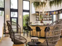 Hôtel Mercure Orléans Portes de Sologne - bar