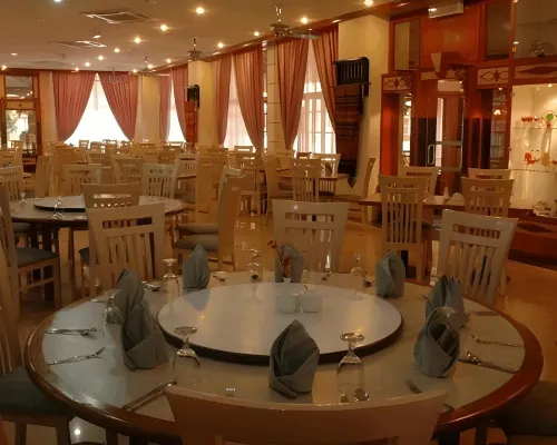 Bukit Keluang Beach Resort Restoran Photos