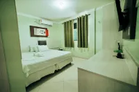 Hotel Durma Bem - gimnasio