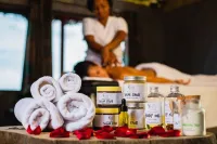 Kilimanjaro Luxury Camp - spa