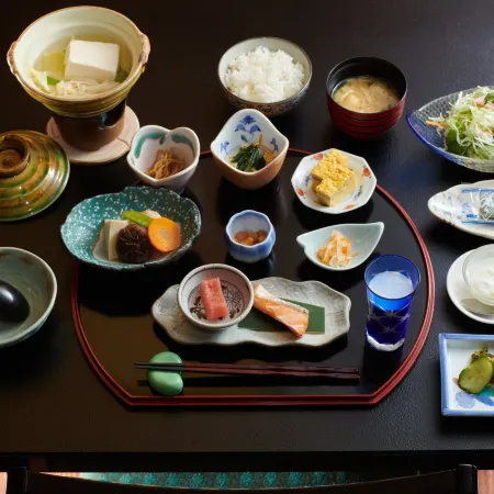 Fumoto Ryokan