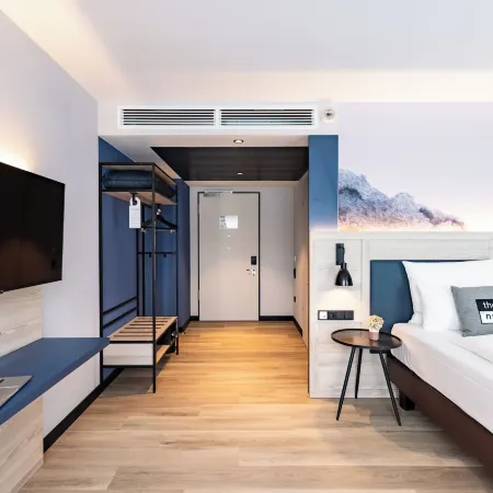Holiday Inn - the niu, QUAY HAMBURG HARBURG by IHG