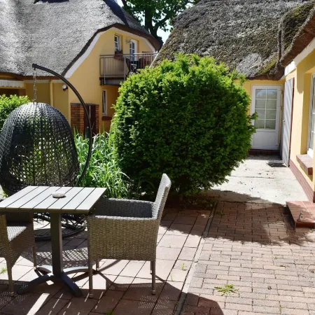 Appartementhaus Kathrin, Wieck am Darß