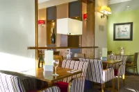 Premier Inn Ayr A77/Racecourse - Desayuno