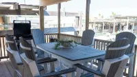 Channelfront - Dock - Fishing - BBQ - Deck - 3-Star