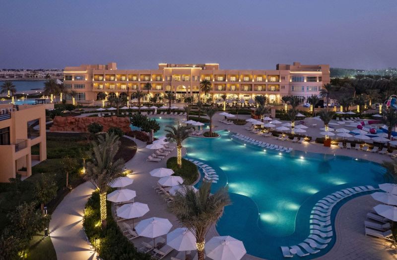 Sofitel Ras Al Khaimah Al Hamra Beach Resort photo 3