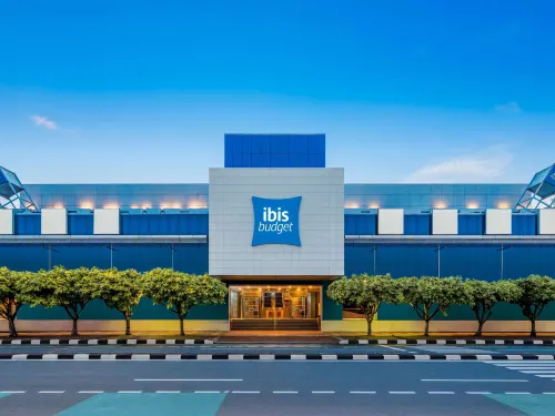 Ibis Budget Jakarta Menteng - 2 stelle