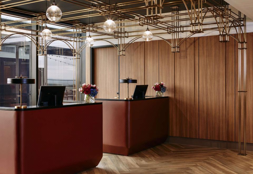 Mercure Lobby