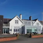 パウフット ホテル