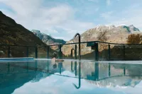 Hotel Union Geiranger Bad & Spa - Kolam Renang