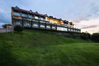 Abba Comillas Apartments Hotels in 