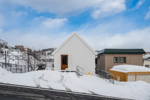 FUNAMIZAKA STAY - Bungalows