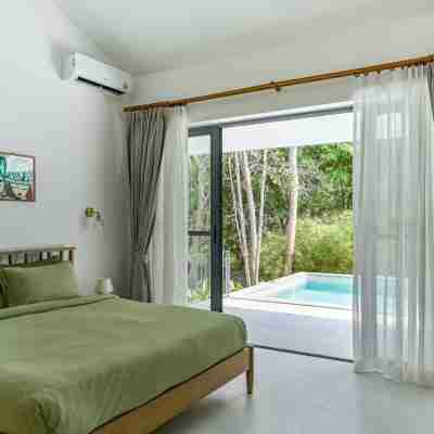 Zen Paradise Pool Villa by Sea N' Rent Rooms