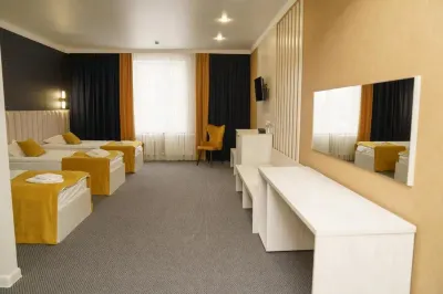 Bursa Hotels in 