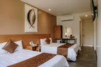 Am Hotel y Plaza