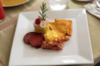Hotel Anselmo - breakfast