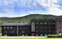 Frøken Skjolds Hotel Lyngengården - Wifi