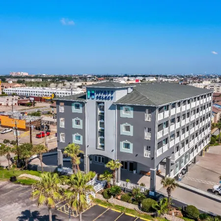 Hyatt Select Galveston Beachfront