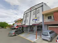 文圖拉酒店 - 停車場