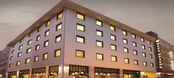 Selçuk Hotel Hotel a Konya