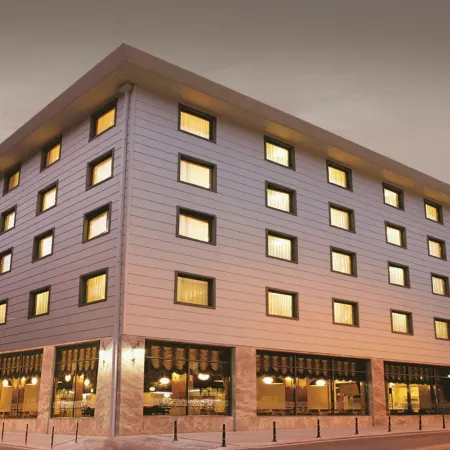 Selçuk Hotel