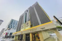 Ballantine Business Hotel - bar