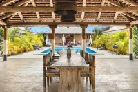 Kura Kabana by Boutique Bonaire Unique Resorts - piscina