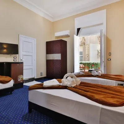 Cairo Paradise Hotel โรงแรมใกล้เจนีน่า มอลล์