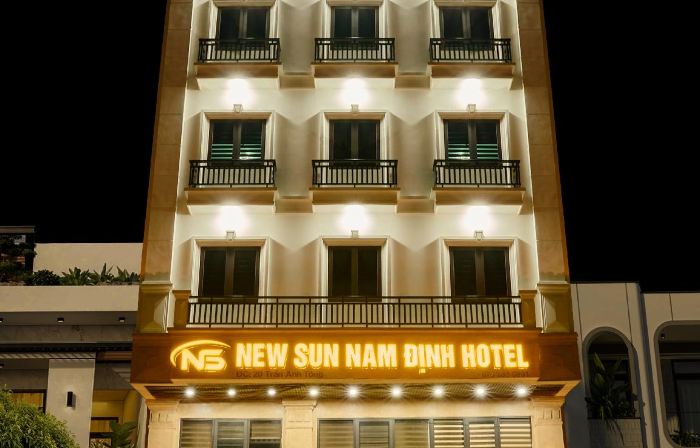 NEW SUN NAM DINH HOTEL