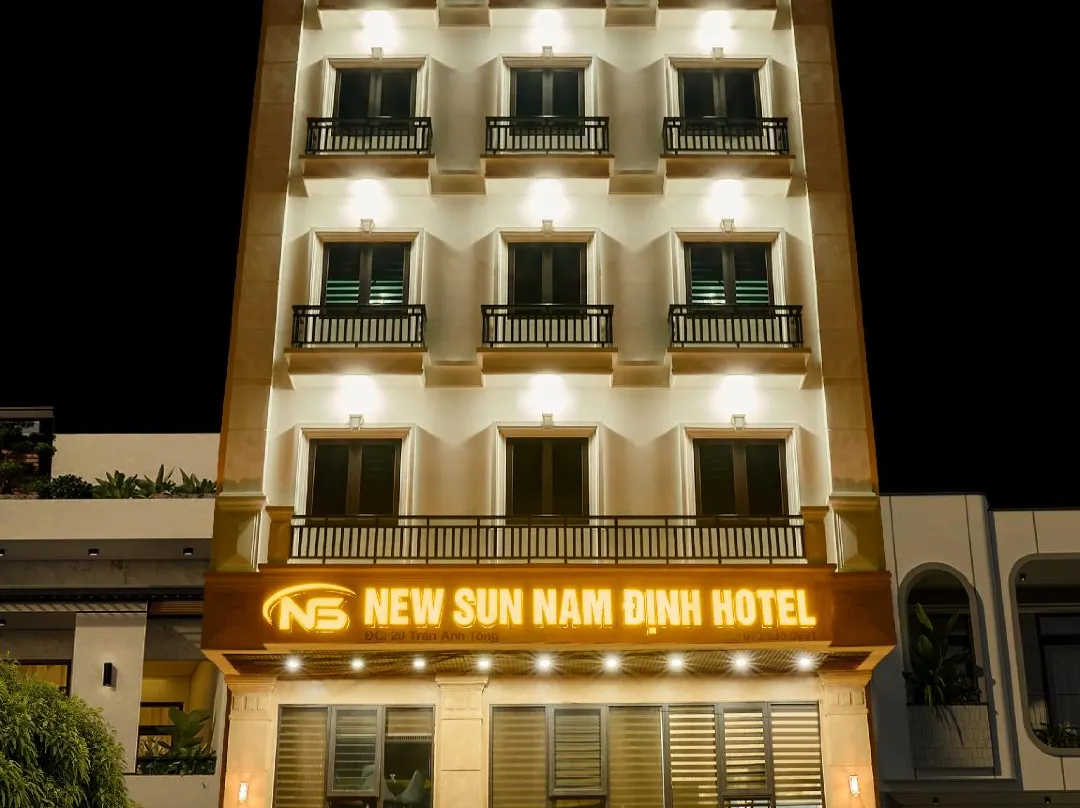 New Sun Nam Dinh Hotel - Nam Định