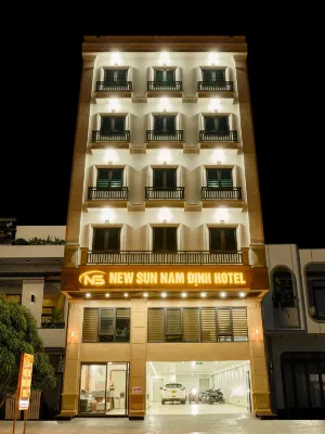 NEW SUN NAM DINH HOTEL - พร้อมอาหารเช้า