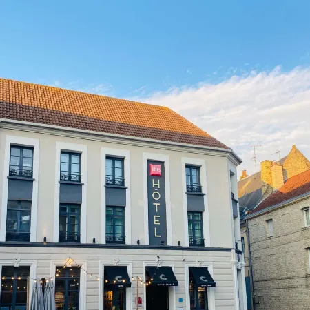 Ibis Saint-Omer Centre
