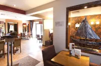 Premier Inn Rochester - موقف سيارات