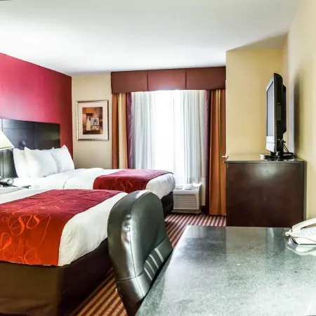 Comfort Suites Palm Bay - Melbourne