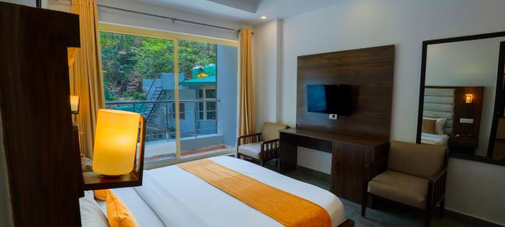 Residency Inn by White Flower Hotels in Rishikesh