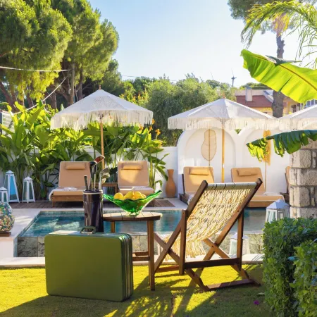 Palas Alaçatı - Adult Only