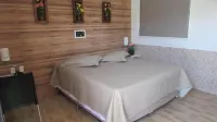 Resort Hotel Cajuína Náutico Club - شرفة