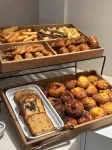 豪生飯店及水療中心巴伊亞布蘭卡 - 早餐