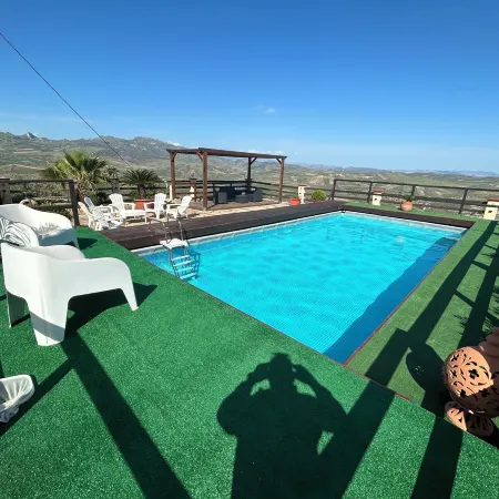 Appartamento Scirocco A Peaceful Retreat with a Beautiful View