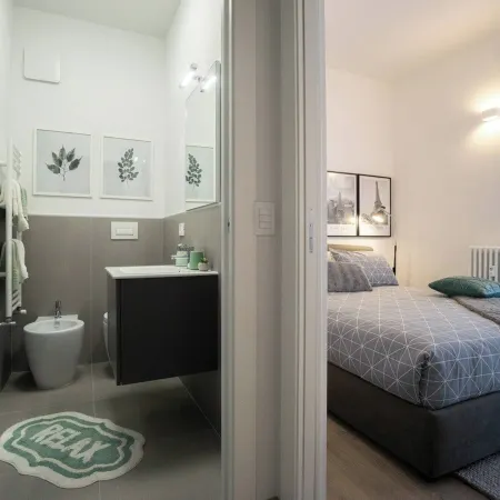 Charming & Modern 3Br Apt in the Heart of Asti