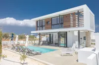 Protaras Elite Pearl Villa Ep17 - Private Pools