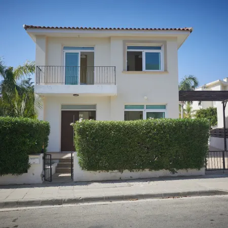 Protaras Holiday Villa DV27