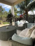 Black River: Villa Turquoise 3Bdr, Sea View
