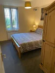 River Courtyard Ground Floor Apt 2Br Parking St Neots Town Centre - Parking
