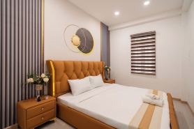 Ben Thanh Pool Villa D1 with 6 bedrooms