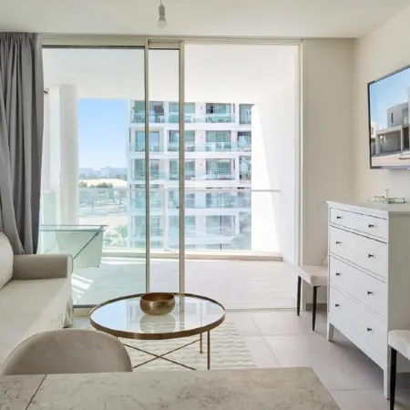 Ocean's Edge Suite at 42 Eilat