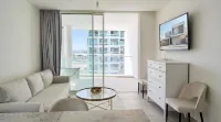 Ocean's Edge Suite at 42 Eilat - Kitchen