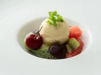 오쿠다케오 온천 카제노모리 - 조식 운영