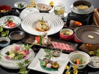 Hotel Seiunso - Frühstück