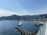 Wisterian Life Club Atami - vue mer